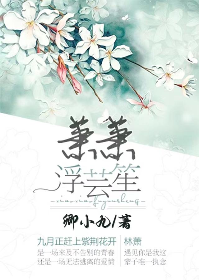 萧萧浮芸苼 By{author}