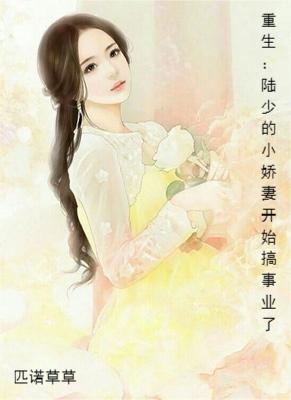 重生:陆少的小娇妻开始搞事业了