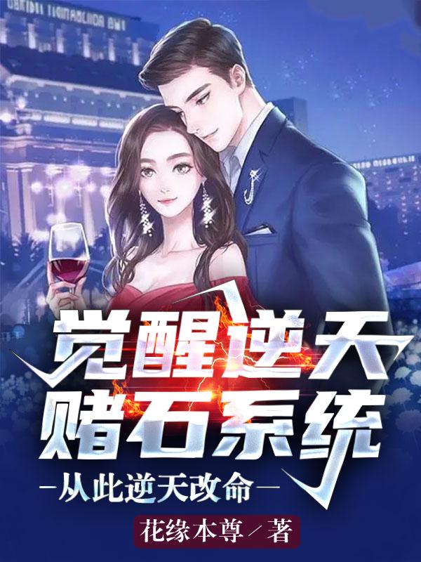 觉醒逆天赌石系统,从此逆天改命