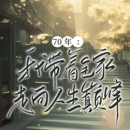 70年:我带着全家走向人生巅峰