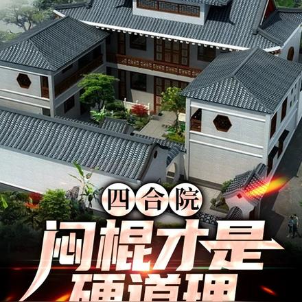 四合院:傻住的崛起