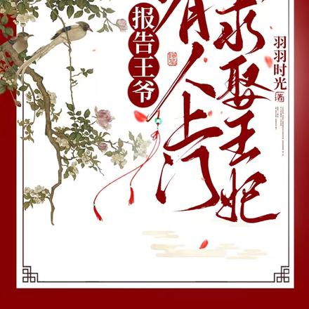 报告王爷，有人上门求娶王妃