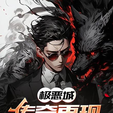 极恶城:传奇再现,我便是救赎
