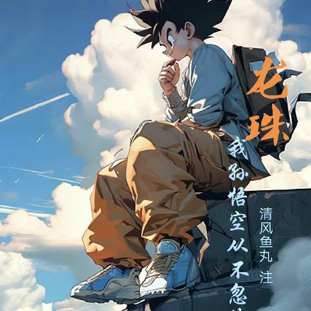 龙珠:我孙悟空从不忽悠人