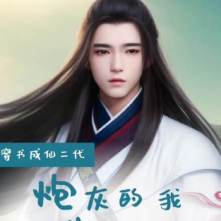 穿书成仙二代，炮灰的我选择躺平