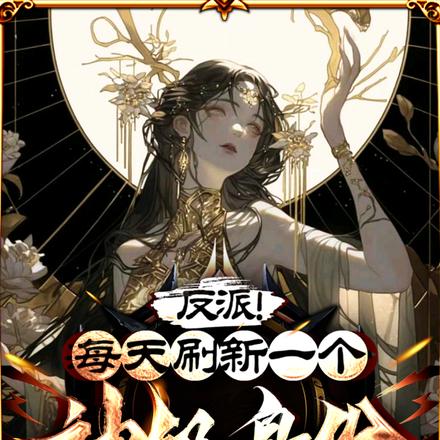 反派!每天刷新一个神级身份
