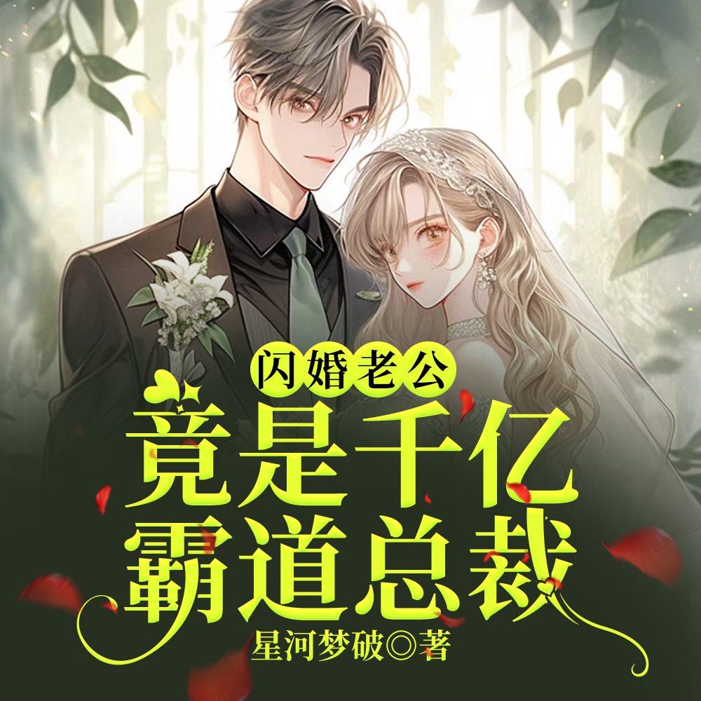 闪婚老公，竟是千亿霸道总裁 By{author}