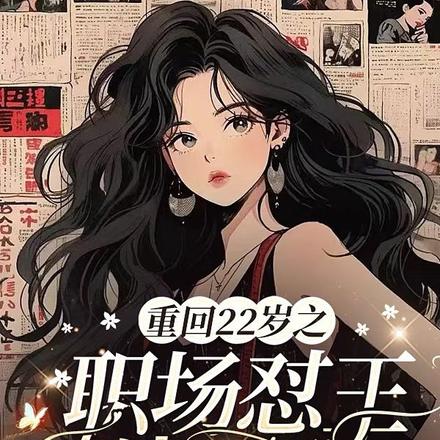 重回22岁之职场怼王就是我