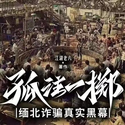 孤注一掷:缅北诈骗真实黑幕