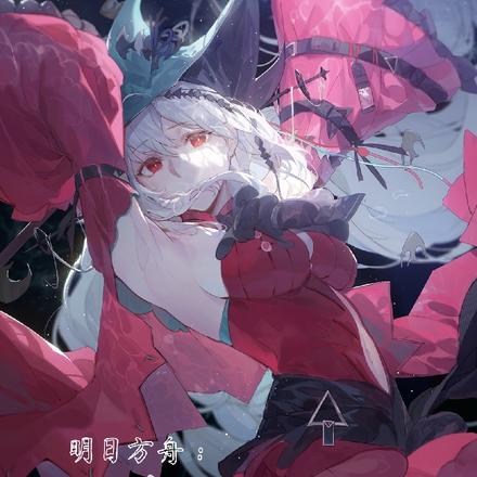 明日方舟:蓝白社员在泰拉