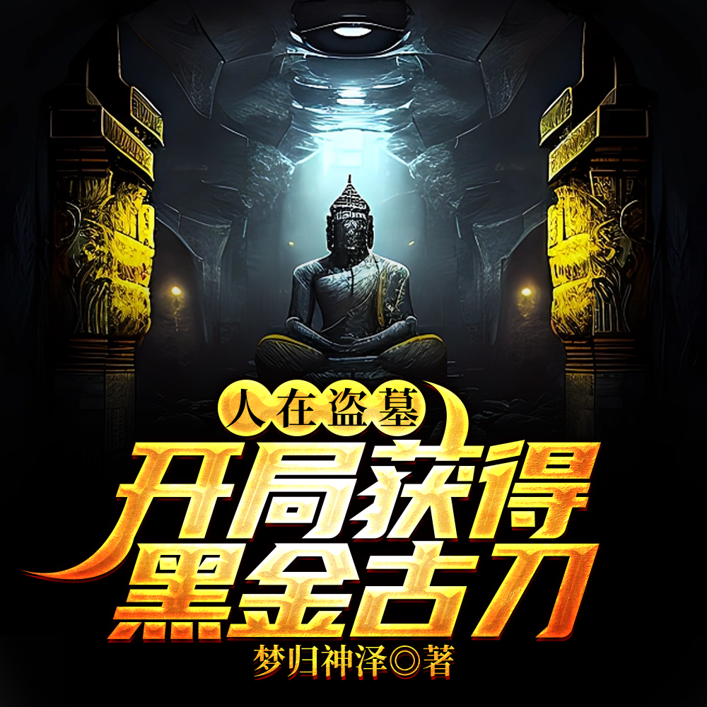 人在盗墓:开局获得黑金古刀