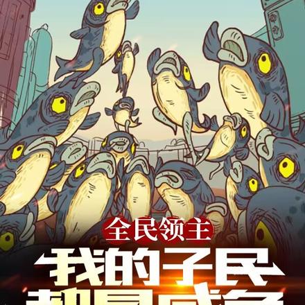全民领主:我的子民都是咸鱼