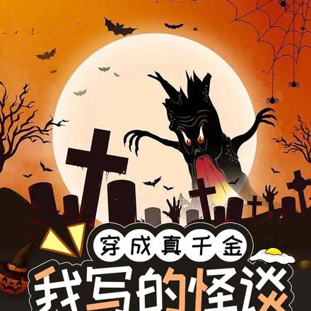 穿成真千金,我写的怪谈成真了