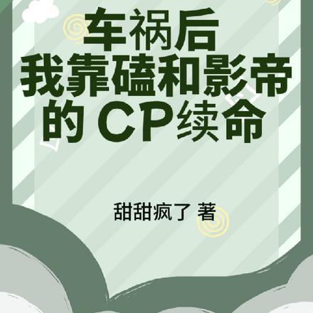 车祸后，我靠磕和影帝的CP续命无错小说