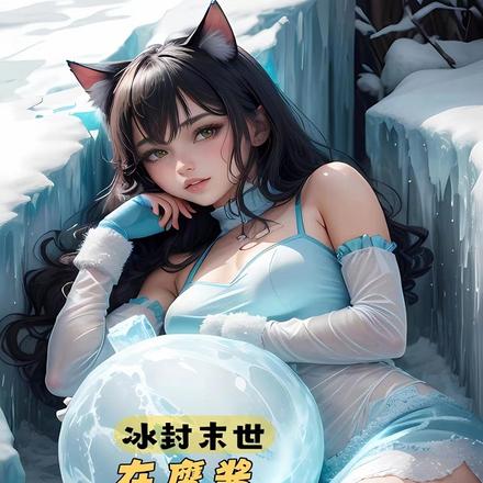 冰封末世:在鹰酱邻居囤粮我囤枪