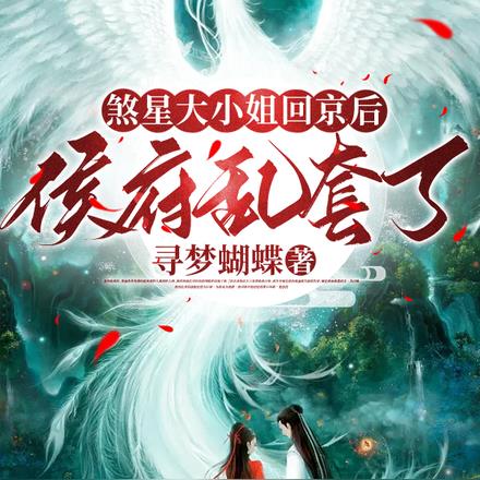 煞星大小姐回京后,侯府乱套了