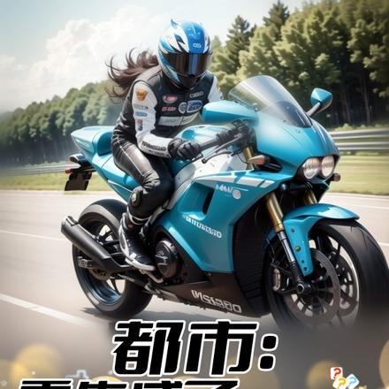 都市:重生成了共享单车,也疯狂