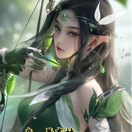 我,哥布林,捡植物人精灵当老婆