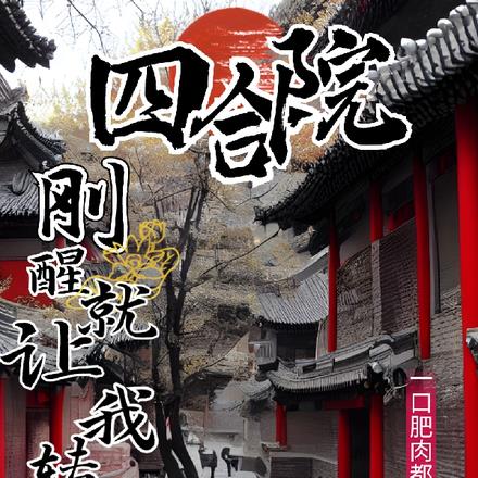 四合院:刚醒就让我转业