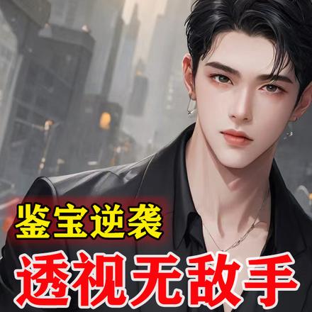 鉴宝逆袭:透视无敌手