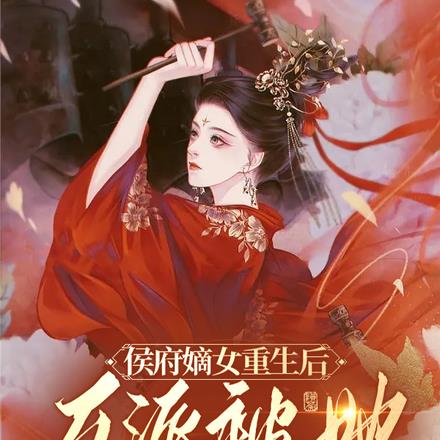 侯府嫡女重生后,反派被她杀疯了