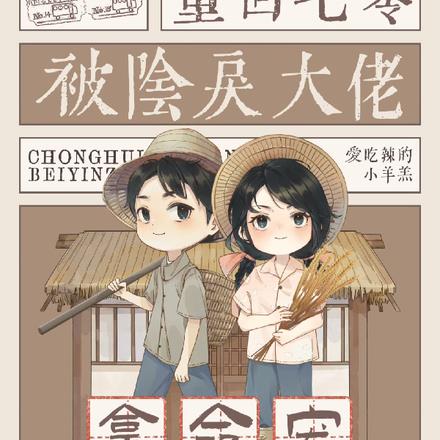 重回七零，被阴戾大佬拿命宠
