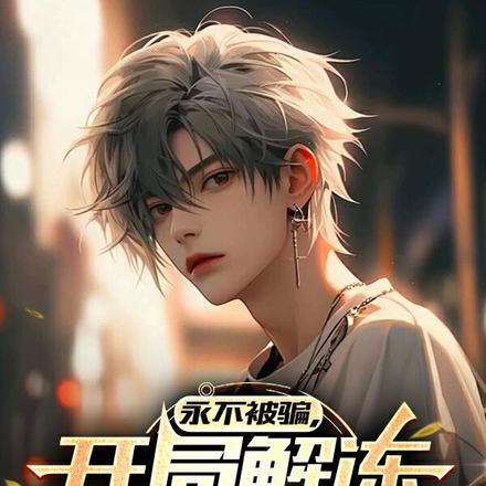永不被骗,开局解冻10亿美金