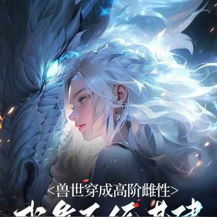兽世穿成高阶雌性，我靠系统基建