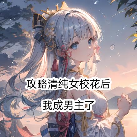 攻略清纯女校花后,我成男主了