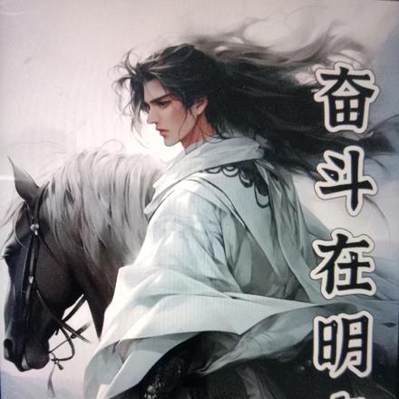 奋斗在明末,