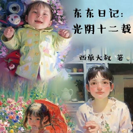 东东日记：光阴十二载By{author}