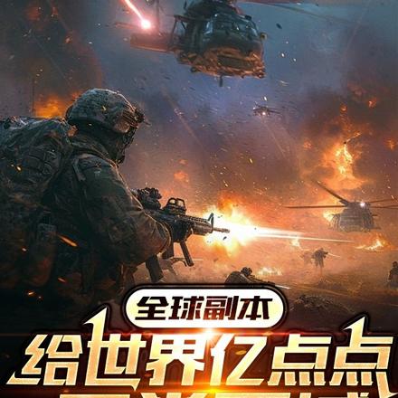 全球副本：给世界亿点点五常震撼 By{author}