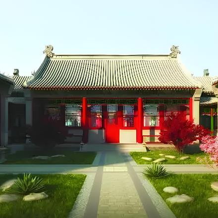四合院:53年开启生活之路