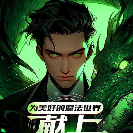 为美好的魔法师补充魔力免费漫画