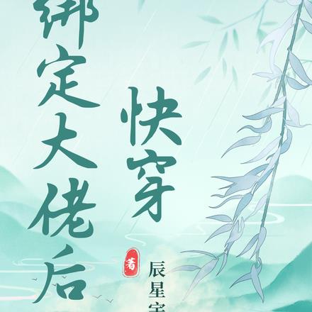 快穿：绑定大佬后