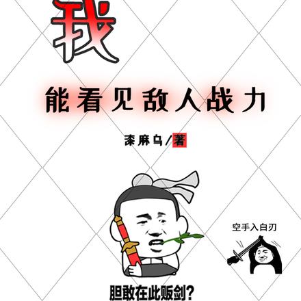 速通武道世界：我能看见敌人战力 By{author}