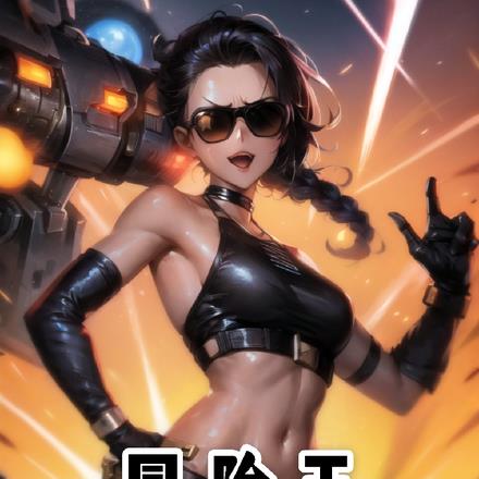 冒险王:电影世界大探险