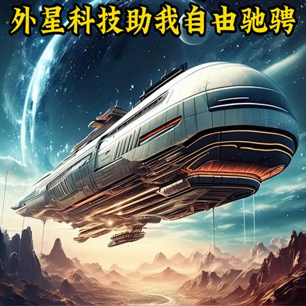 误入乱局，外星科技助我自由驰骋By{author}