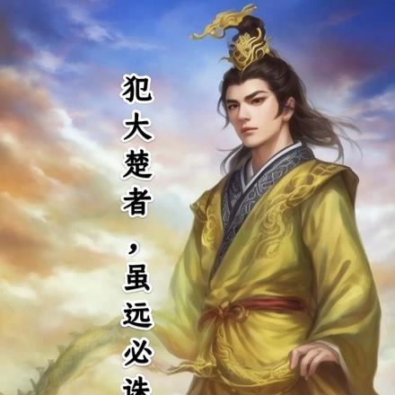 犯大楚者,虽远必诛