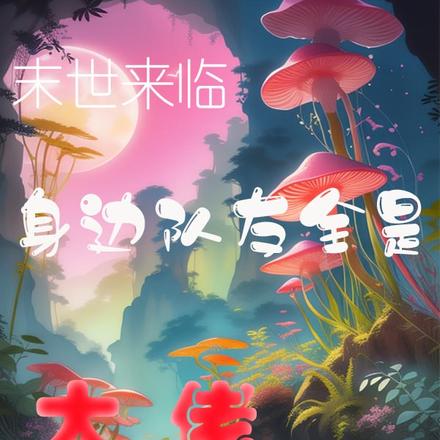 末世来临,身边队友全是大佬