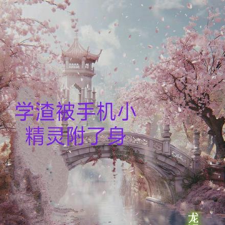 学渣被手机小精灵附了身 By{author}