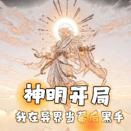 神明开局,我在异界当幕后黑手