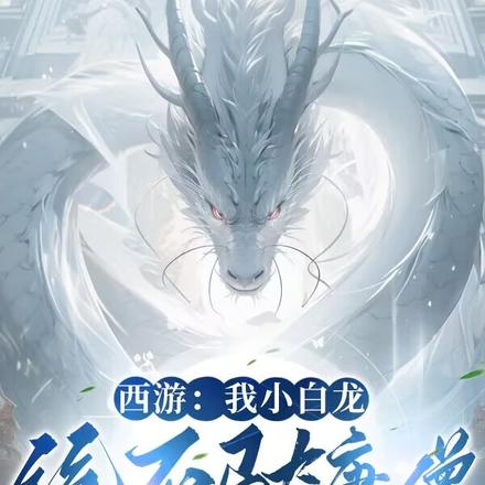 西游:我小白龙,绝不驮唐僧