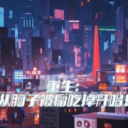 重生:从脑子被瘤吃掉开始!