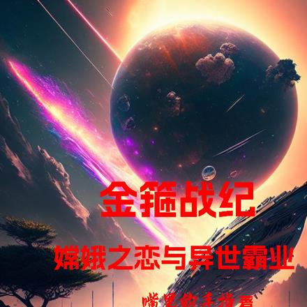 金箍战纪:嫦娥之恋与异世霸业