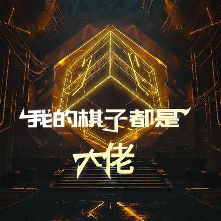 我的棋子都是大佬