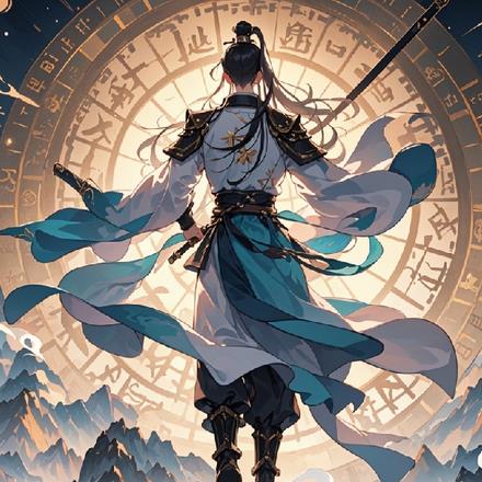 我若不死终将成圣