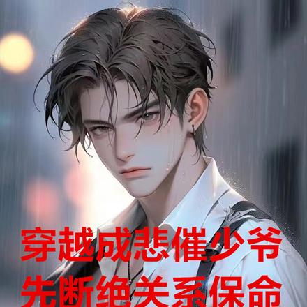 穿越成悲催少爷,先断绝关系保命
