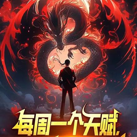 每周一个天赋,我杀敌成至高神