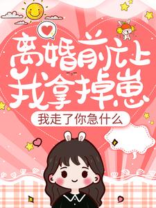 离婚前让我拿掉崽，我走了你急什么 By{author}